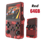 Retro Handheld 3D Video Game Console