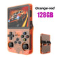 Retro Handheld 3D Video Game Console