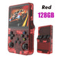 Retro Handheld 3D Video Game Console