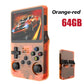 Retro Handheld 3D Video Game Console