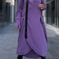 Women's Hooded Long-sleeved Casual Fashion Sweater Dress